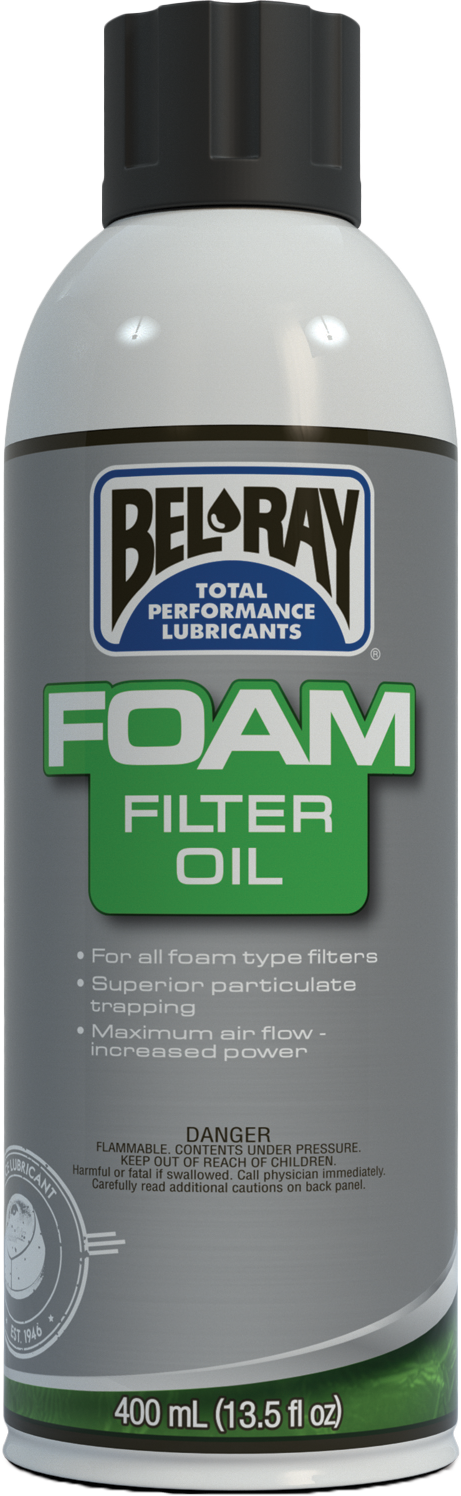Bel-Ray Aceite para Filtro de Espuma Foam Filter Oil