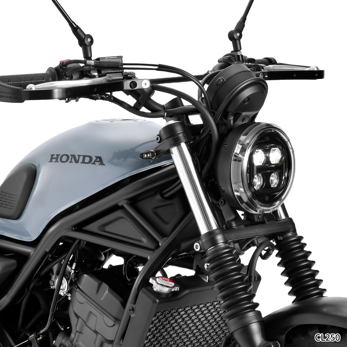 701 LED Turn SIgnals