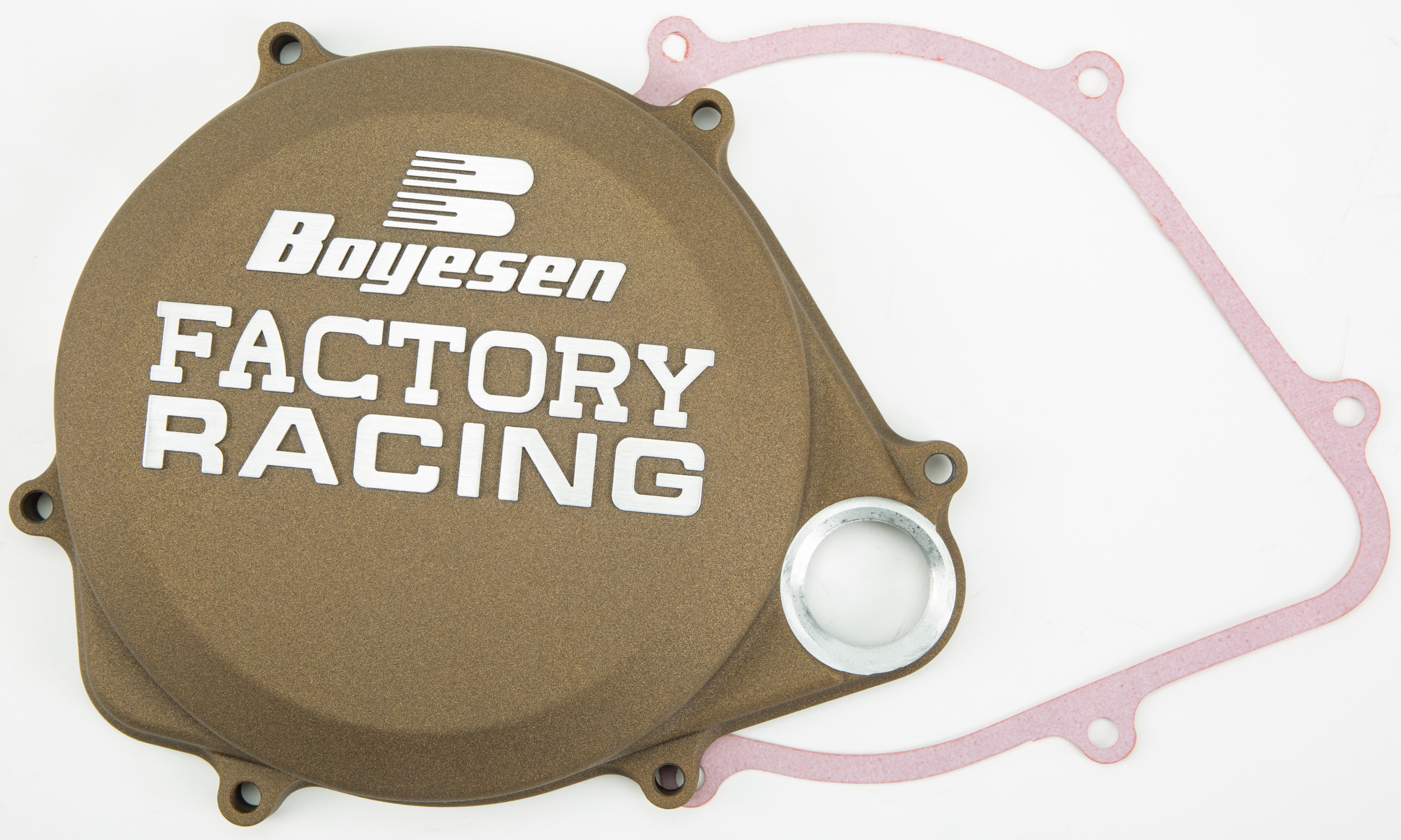 Factory Racing Clutch Cover