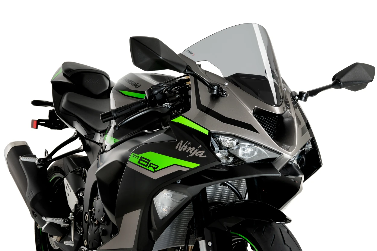 R-Racer Windscreens