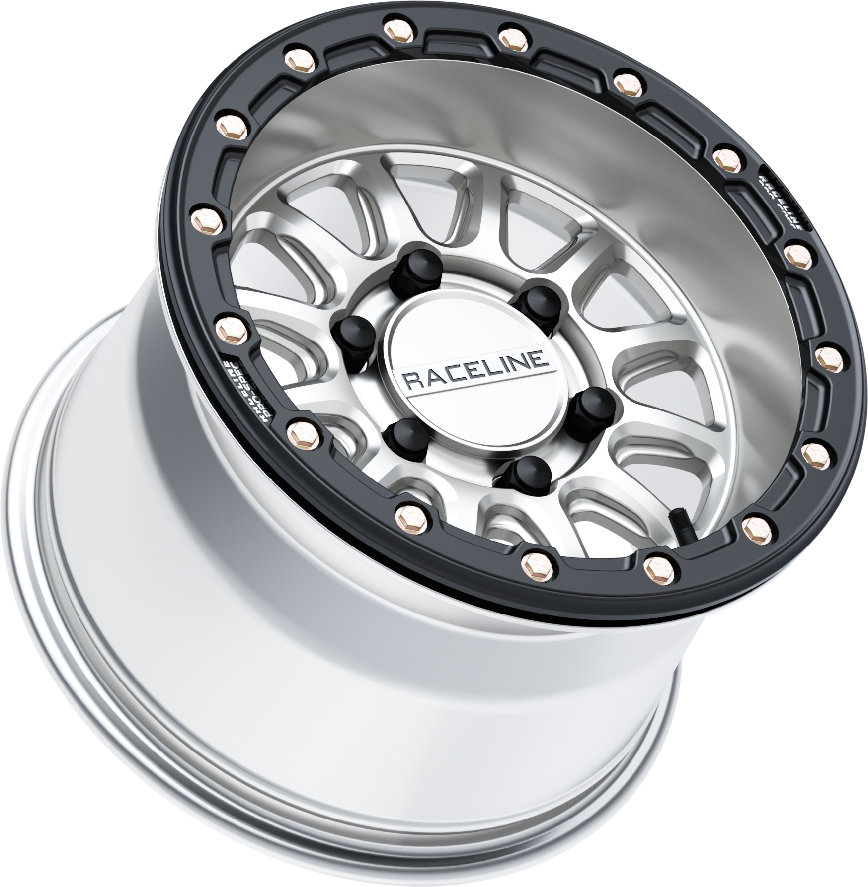 A14 Alpha Beadlock Wheels