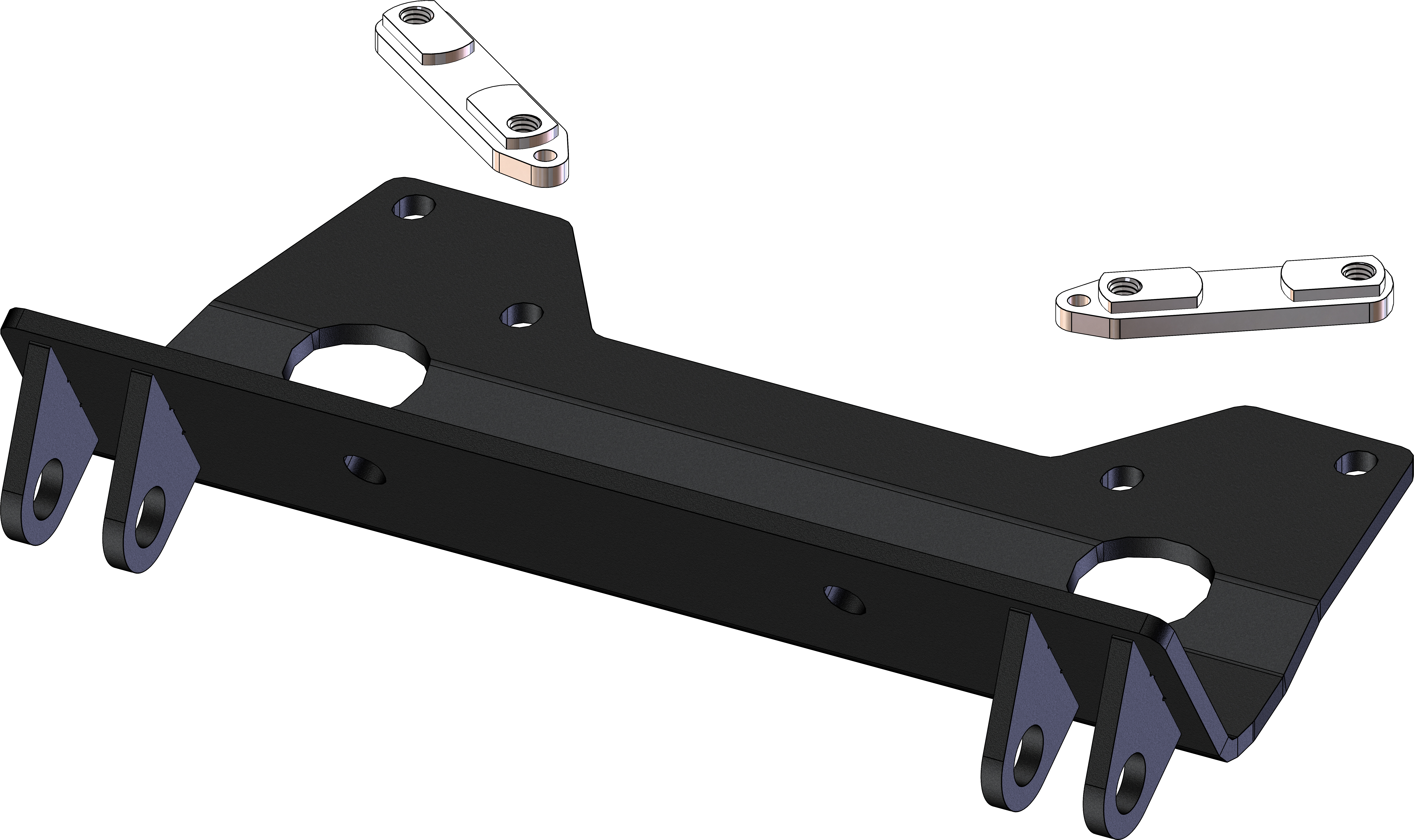 Front Mount Plows