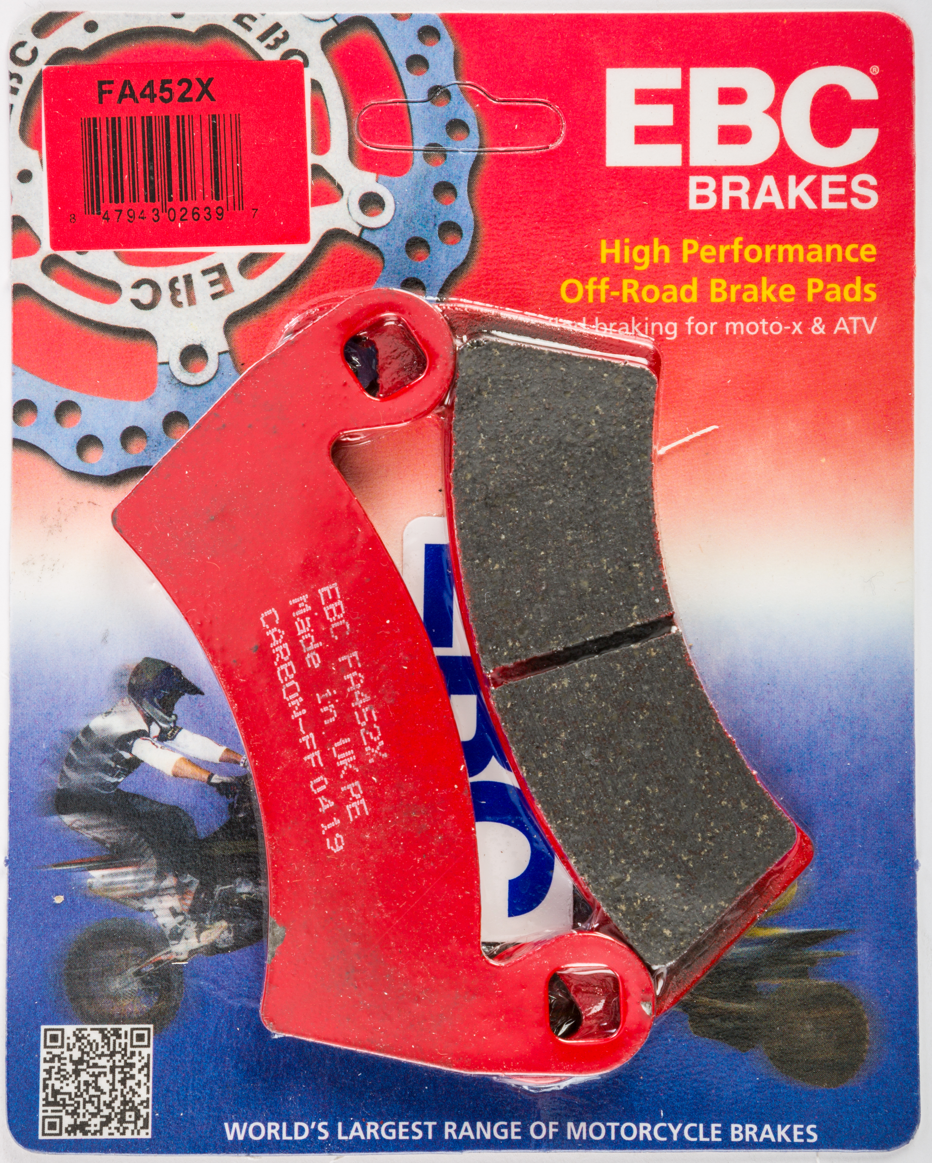 Standard Brake Pads