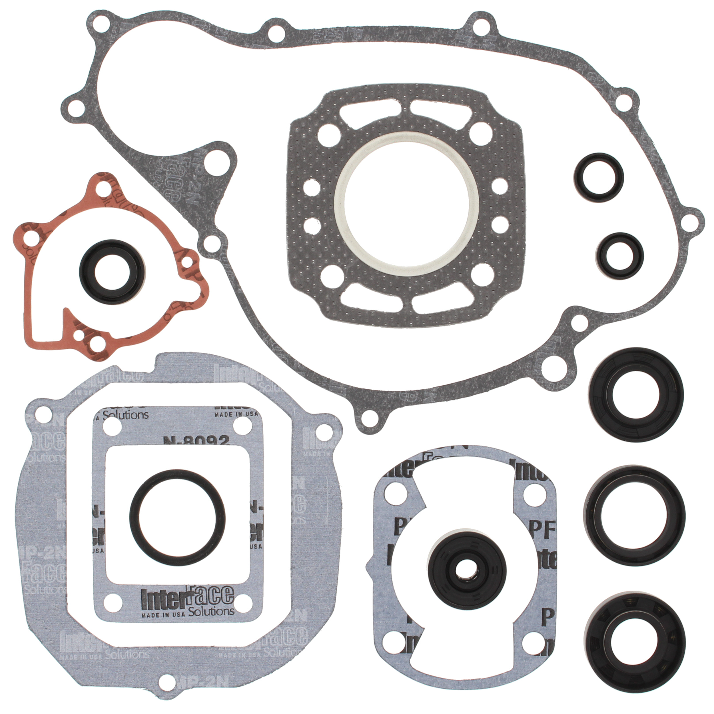 Complete Gasket Kit w/Oil Seal