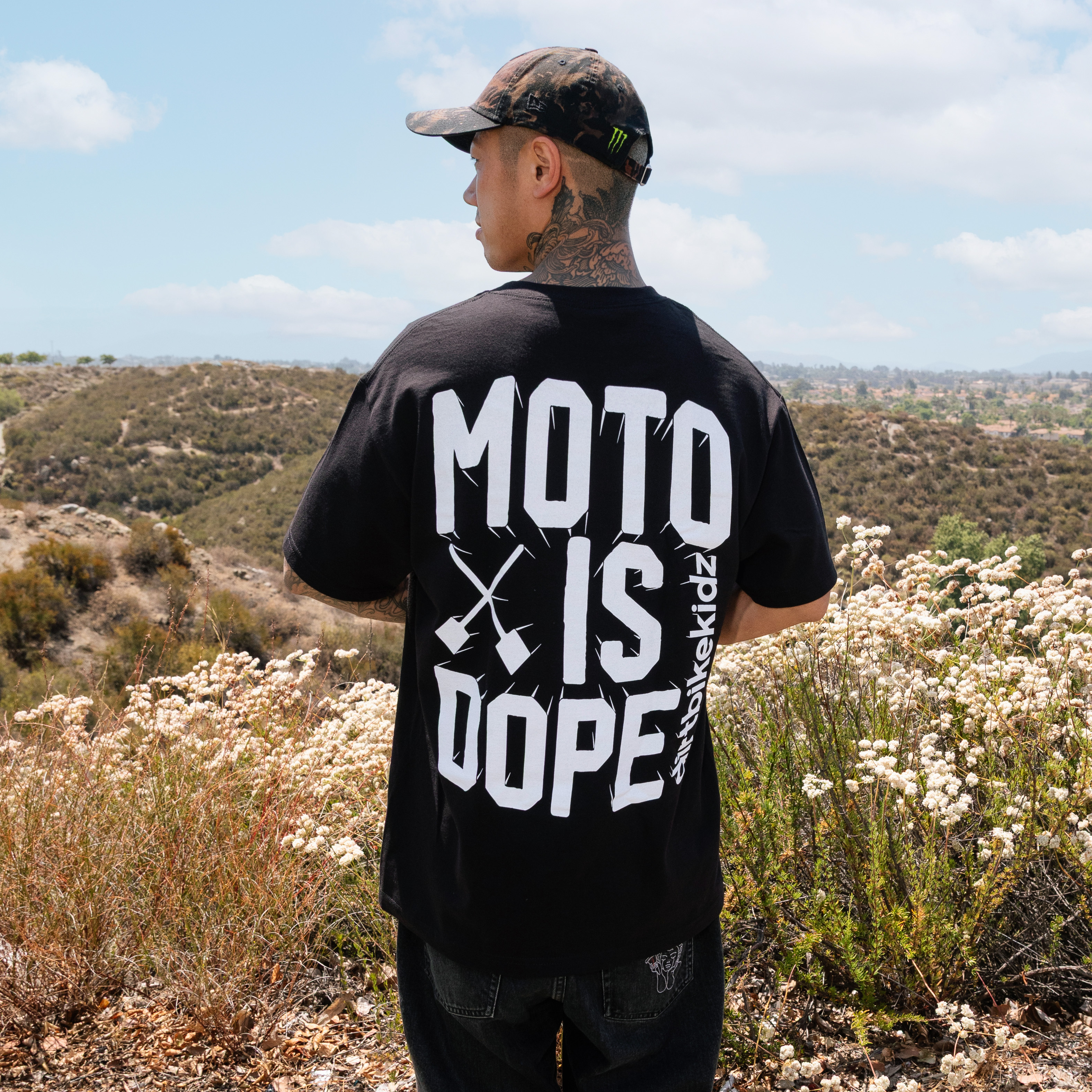 Moto is Dope Tee (2026)