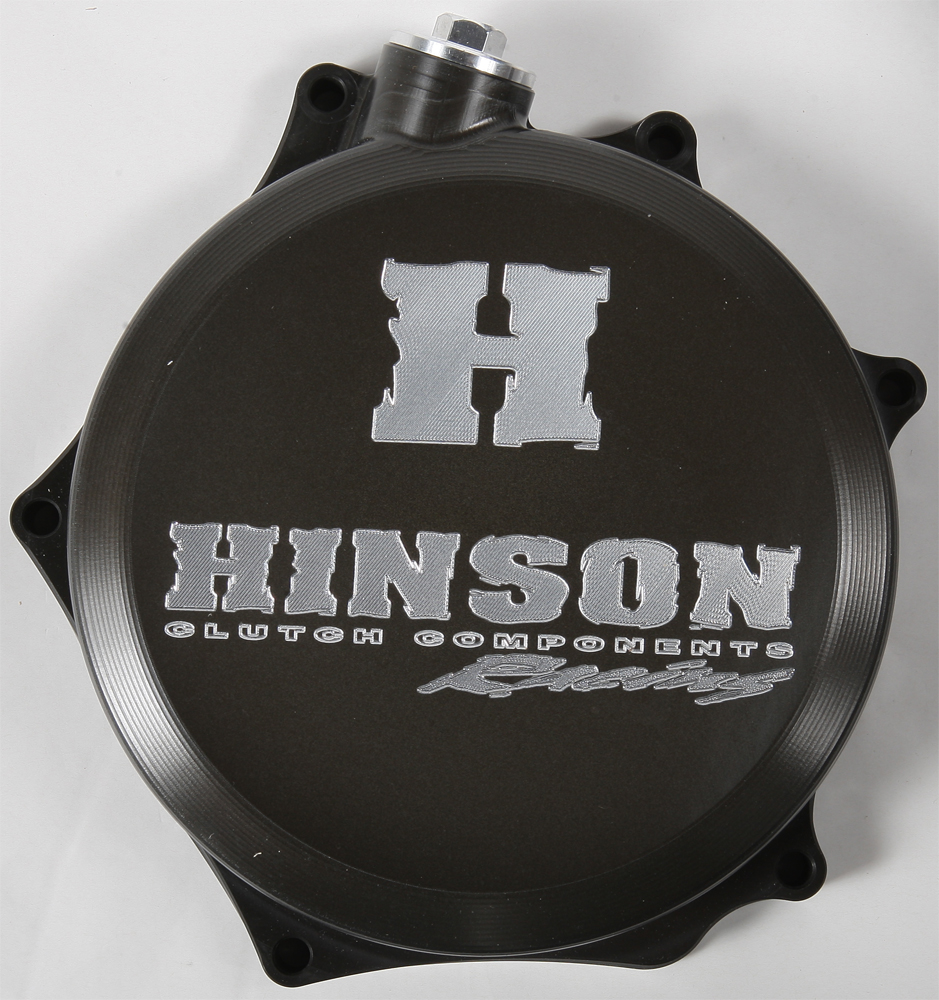High Performance Clutch/Ignition Cover