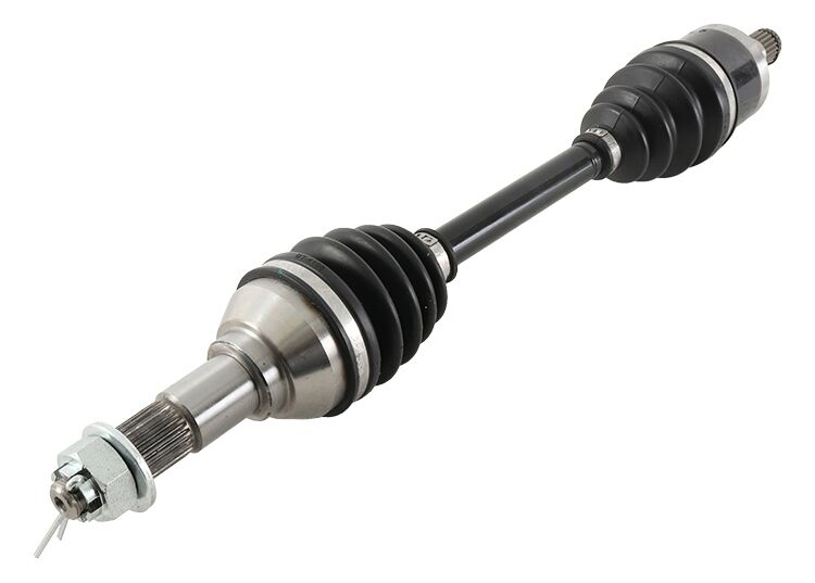 6 Ball Heavy Duty Axle