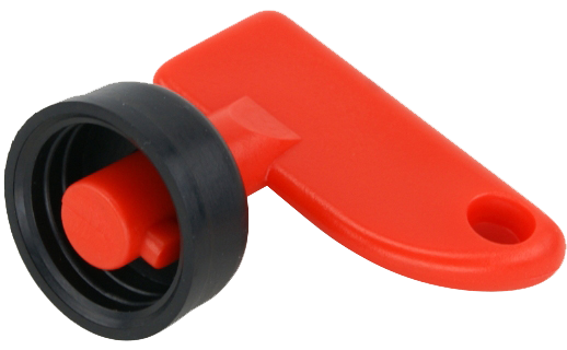 SP1 Replacement Key - View 1