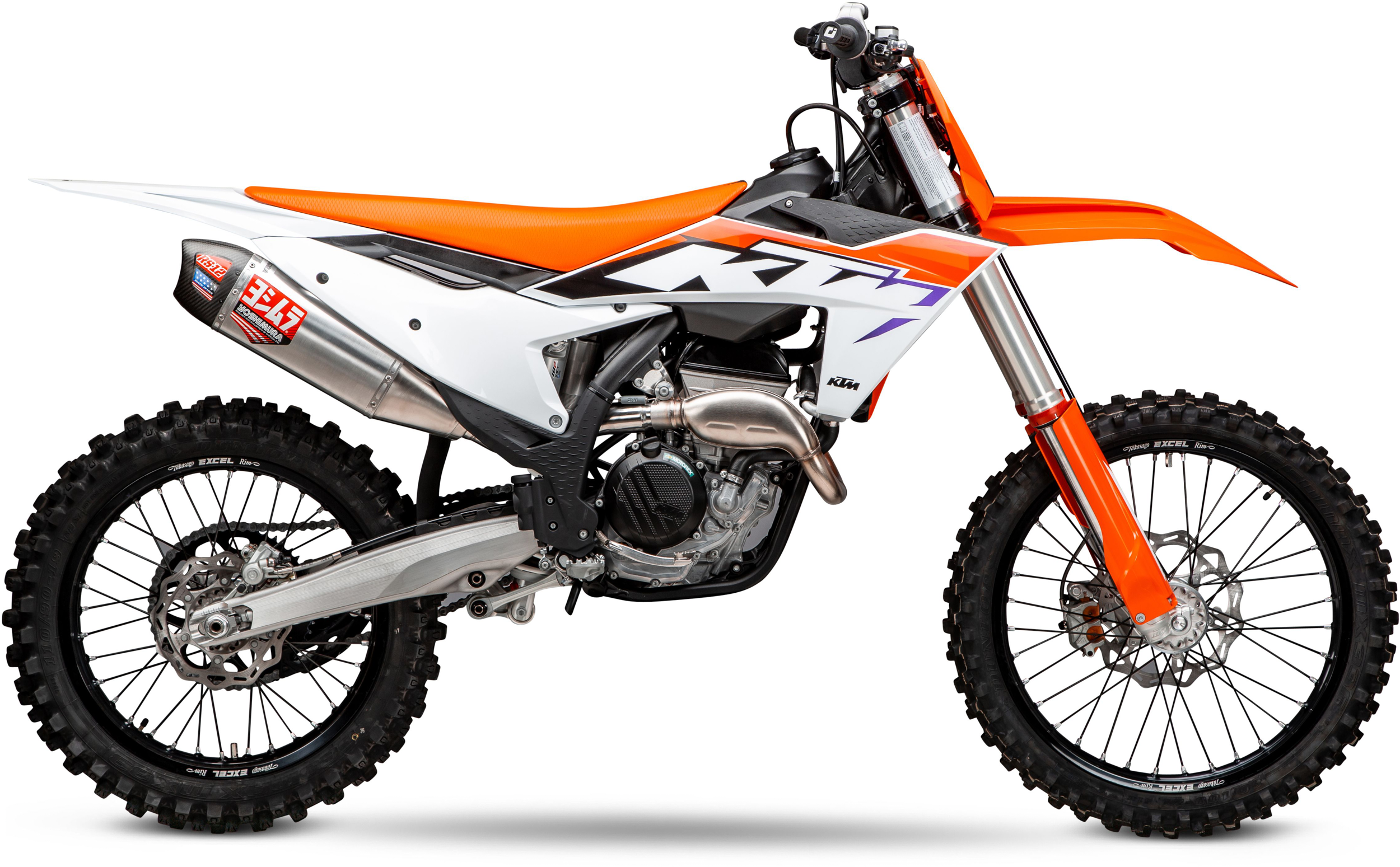 RS-12 Signature Series Exhaust