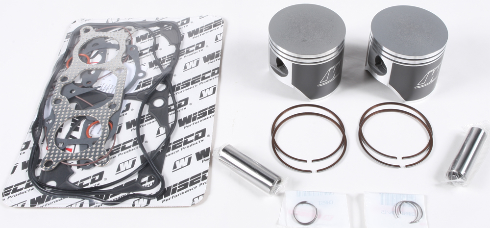 WISECO STD BORE TOP END PISTON KIT - View 1