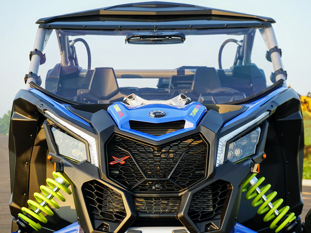 Full Windshield