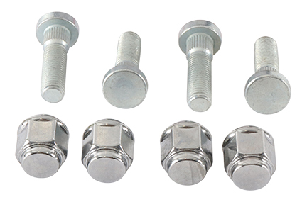 Wheel Stud & Nut Kit