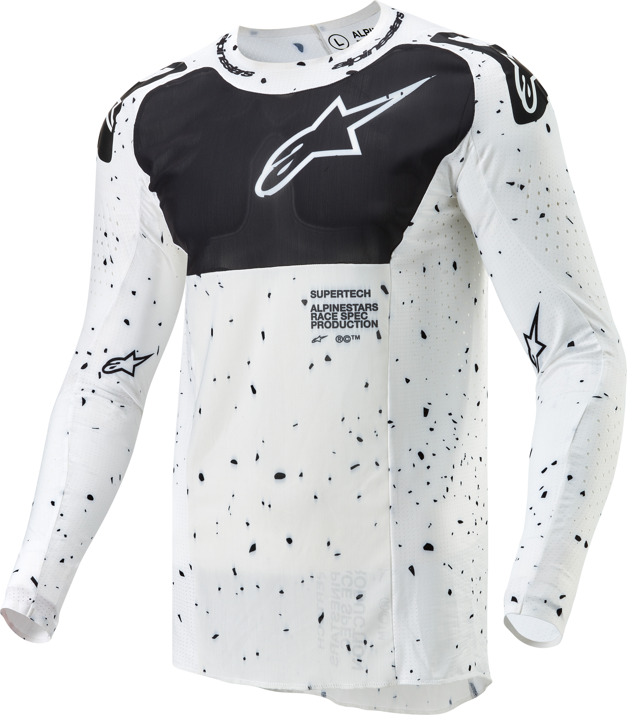 Supertech Spek Jersey - View 1