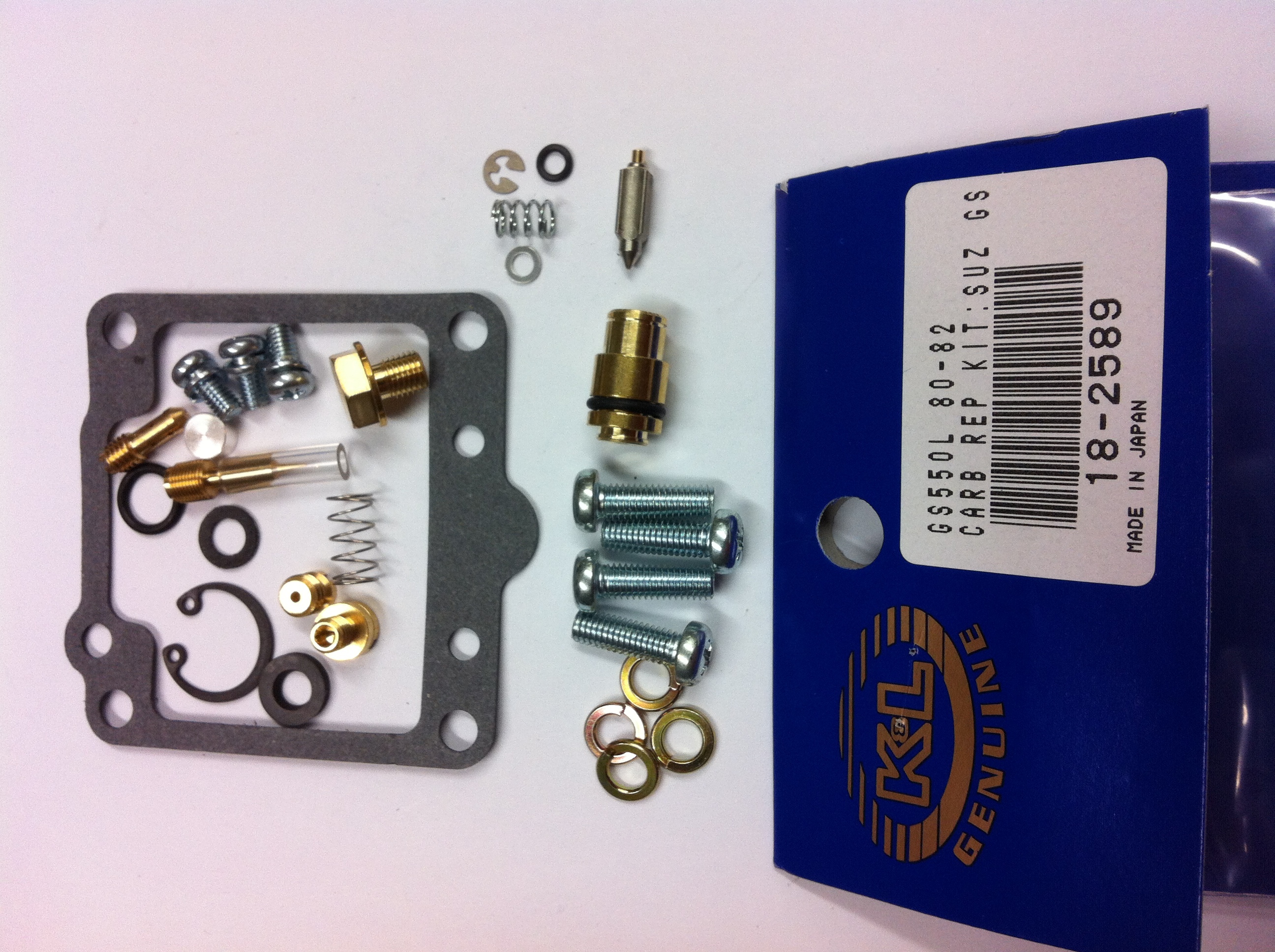 Carburetor Repair Kit