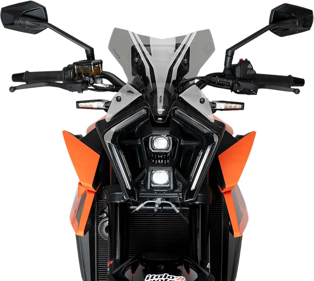 R-Racer Windscreens