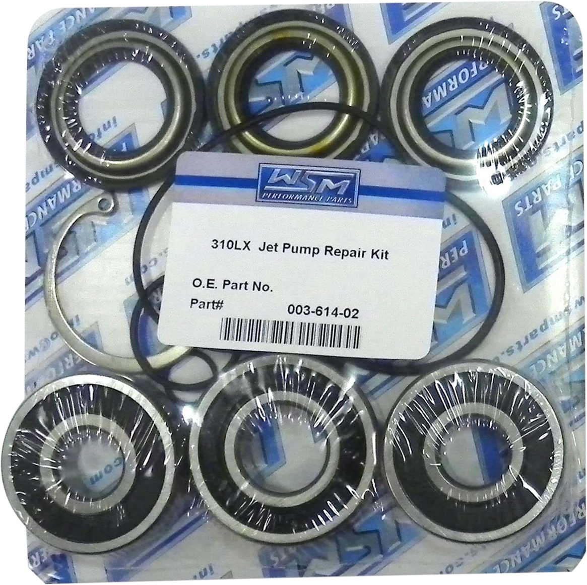 Jet Pump Repair Kit