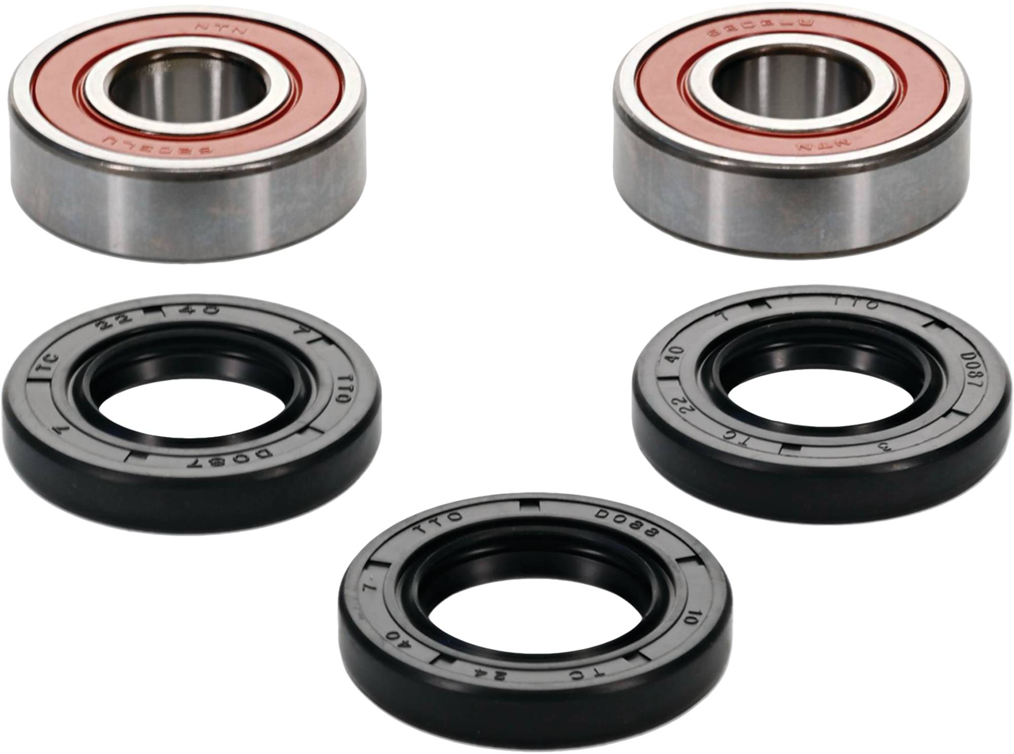 Premium Wheel Bearing Kit