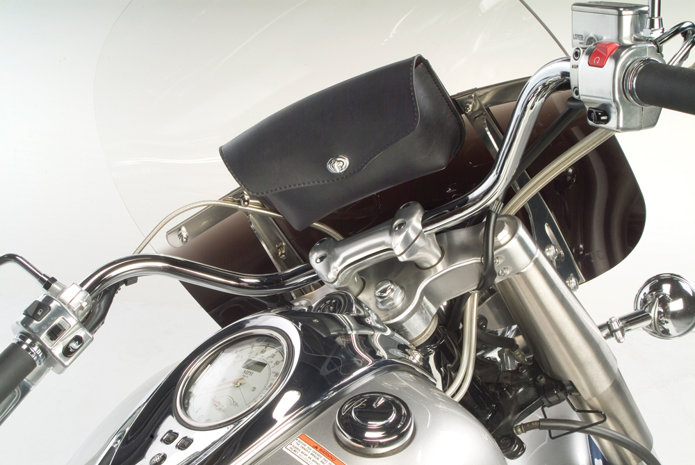 WILLIE & MAX Revolution Windshield Bag - View 1