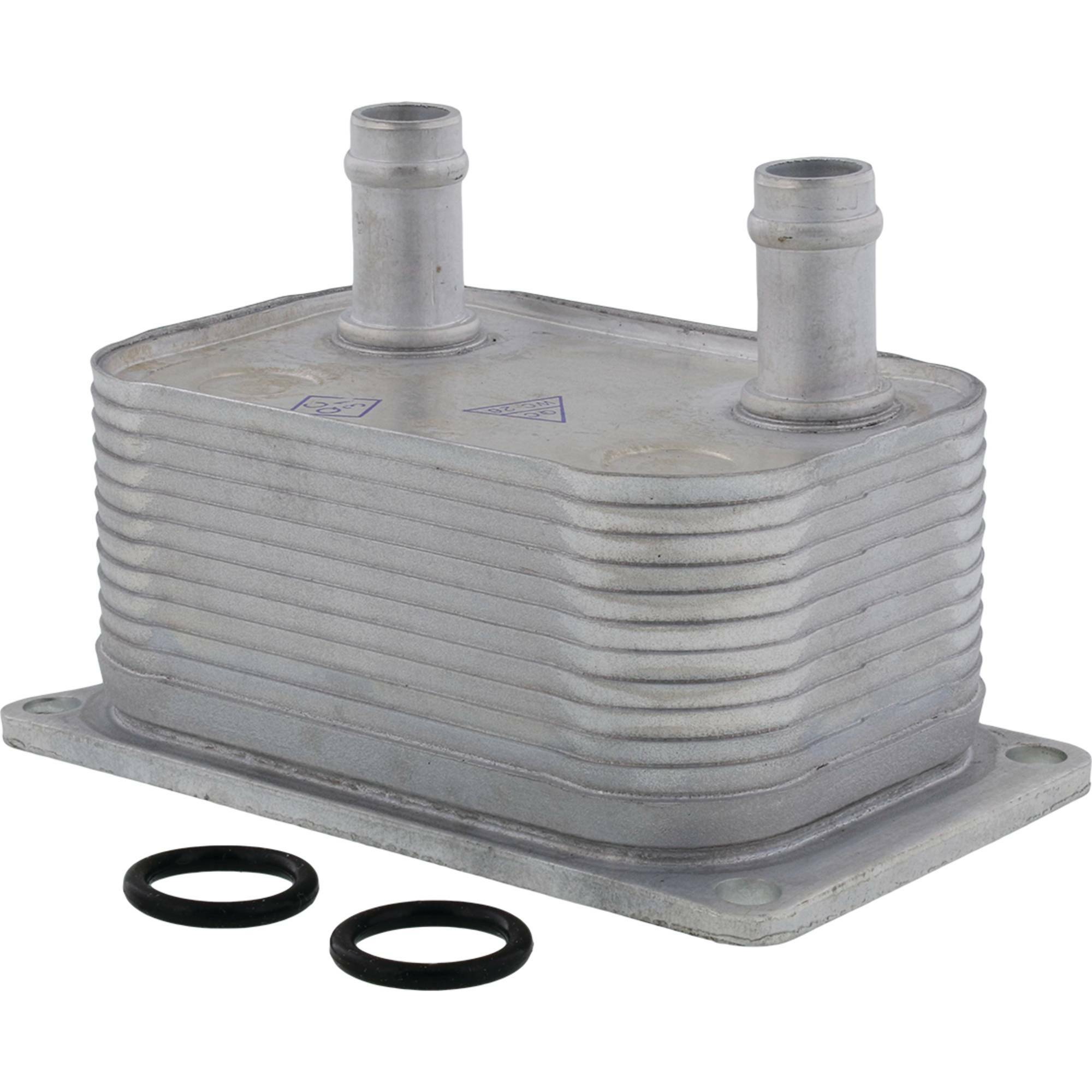 ALL BALLS Oil Coolers - View 1