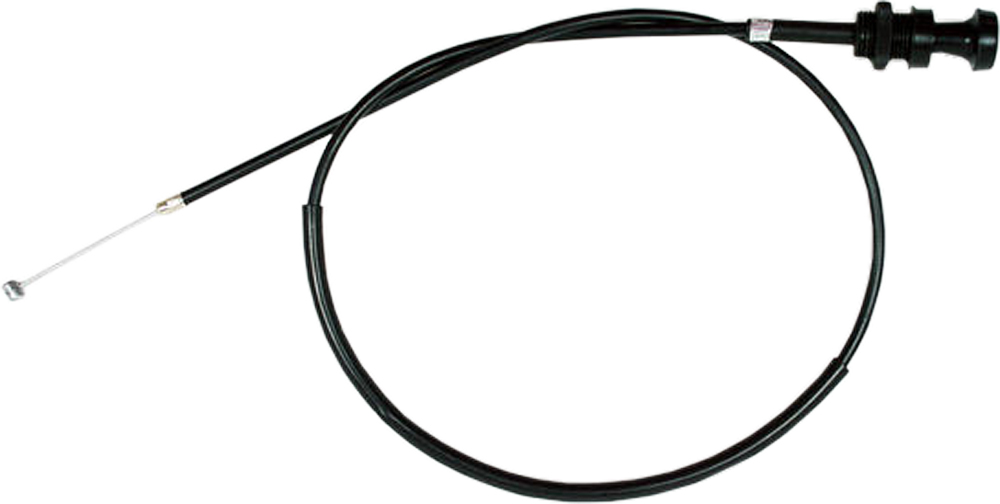 Black Vinyl Front Brake Cable
