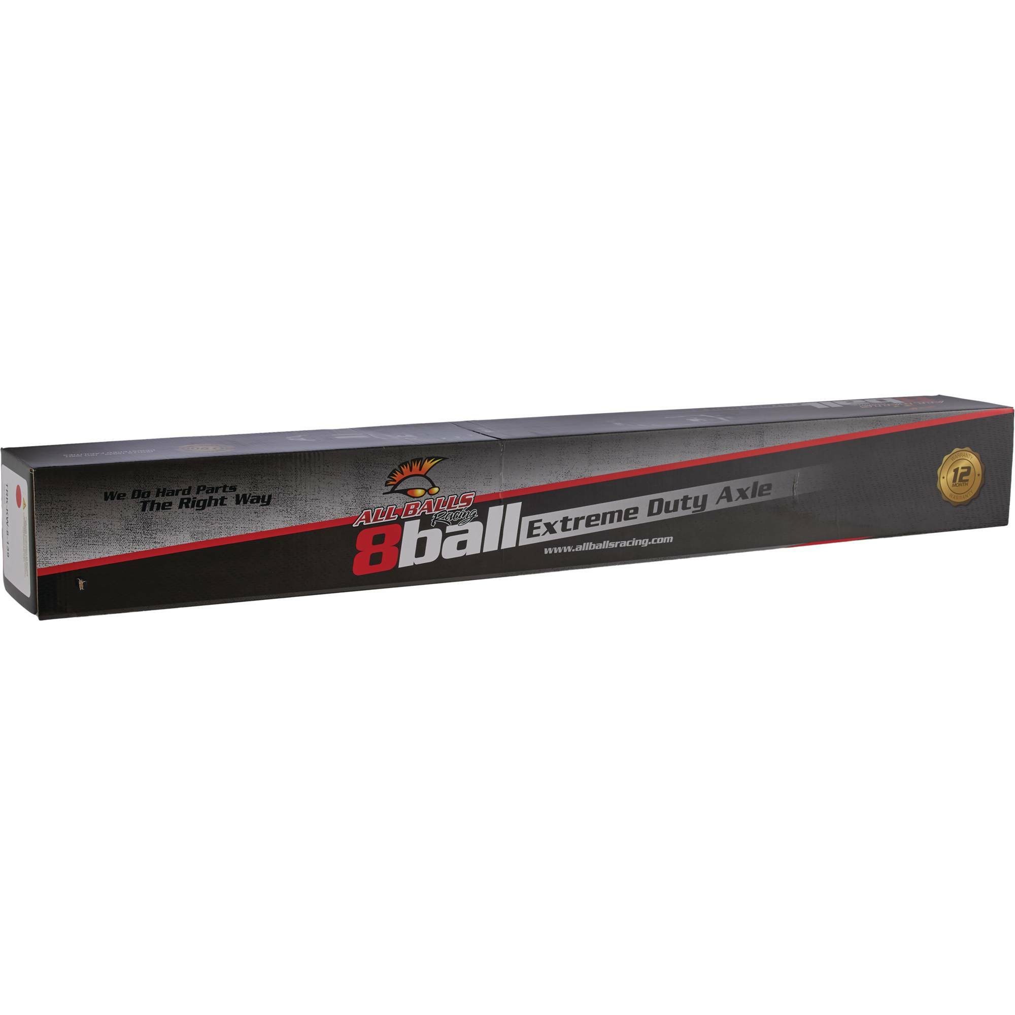 8 Ball Extreme Duty Axle