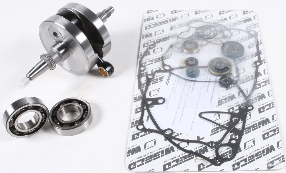 WPC144 Wiseco Bottom End Kit – Fits Kawasaki KX250F & Suzuki RM