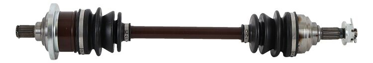 6 Ball Heavy Duty Axle