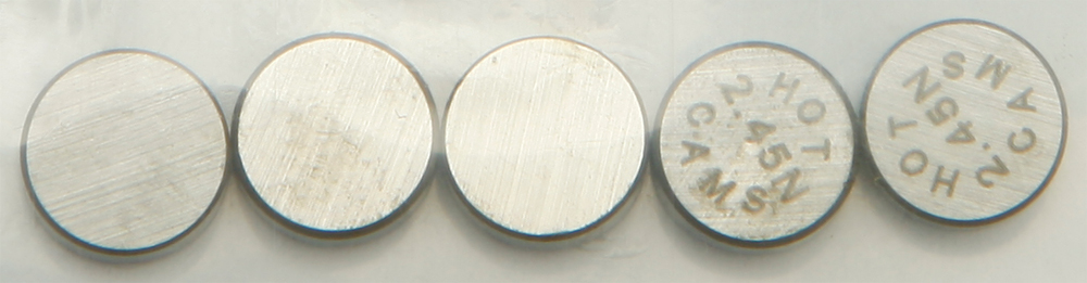 Shim Package Refills