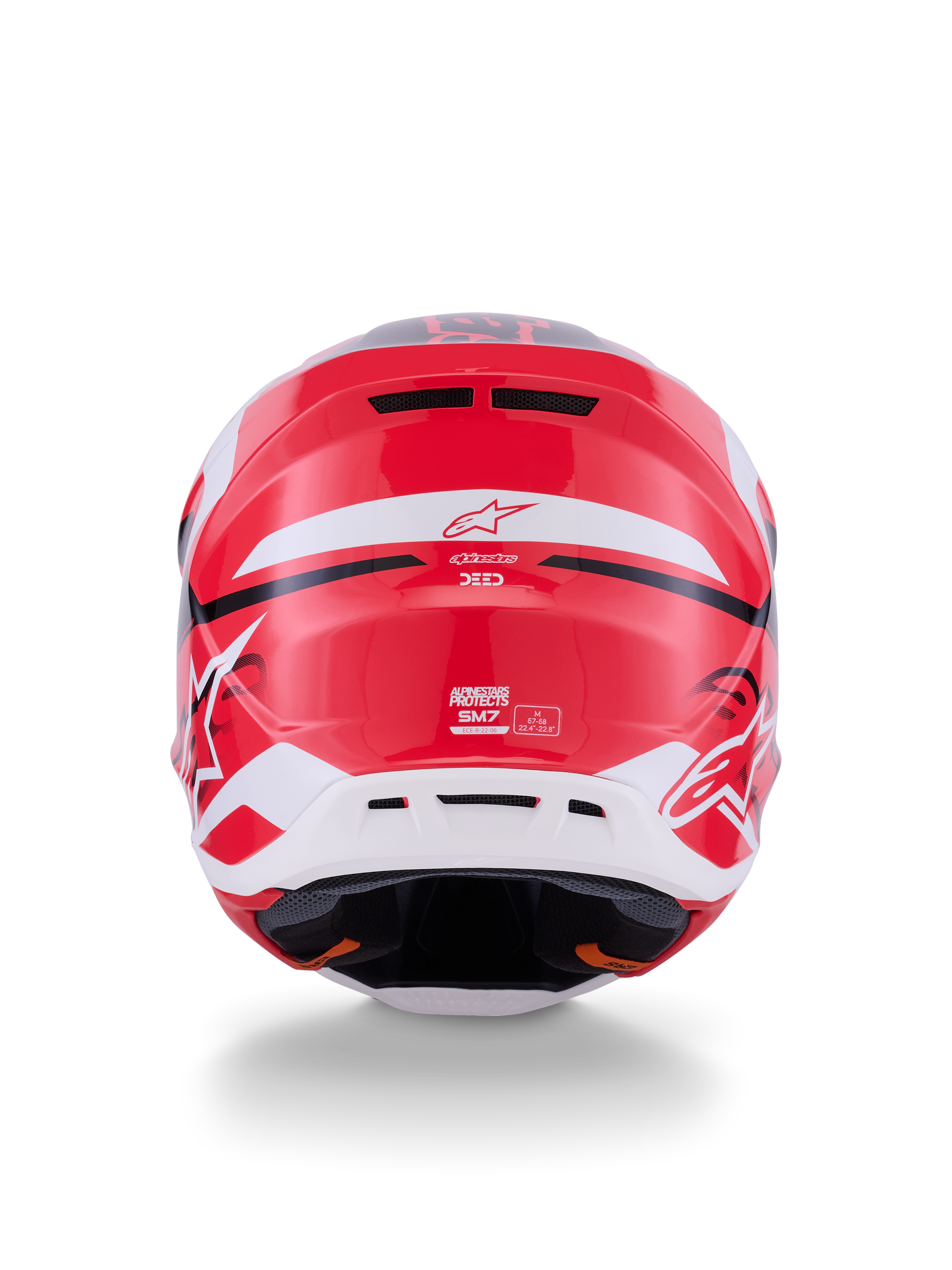 Alpinestars Casco SM7 Deed 2026