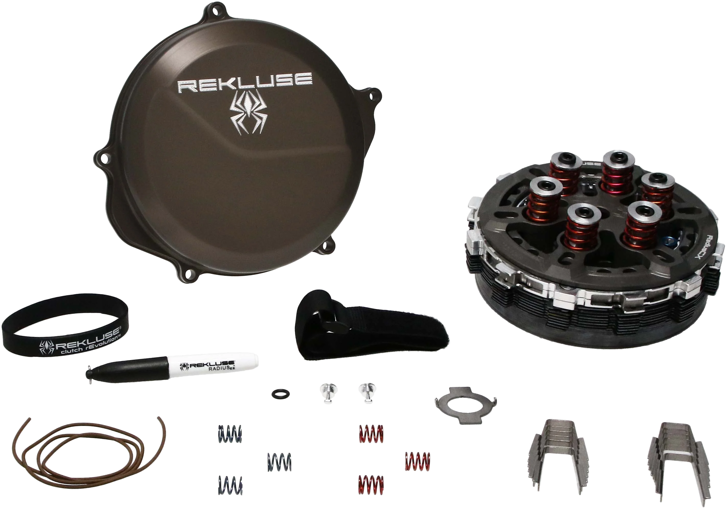 REKLUSE RACING Radius CX Complete Auto Clutch - View 1