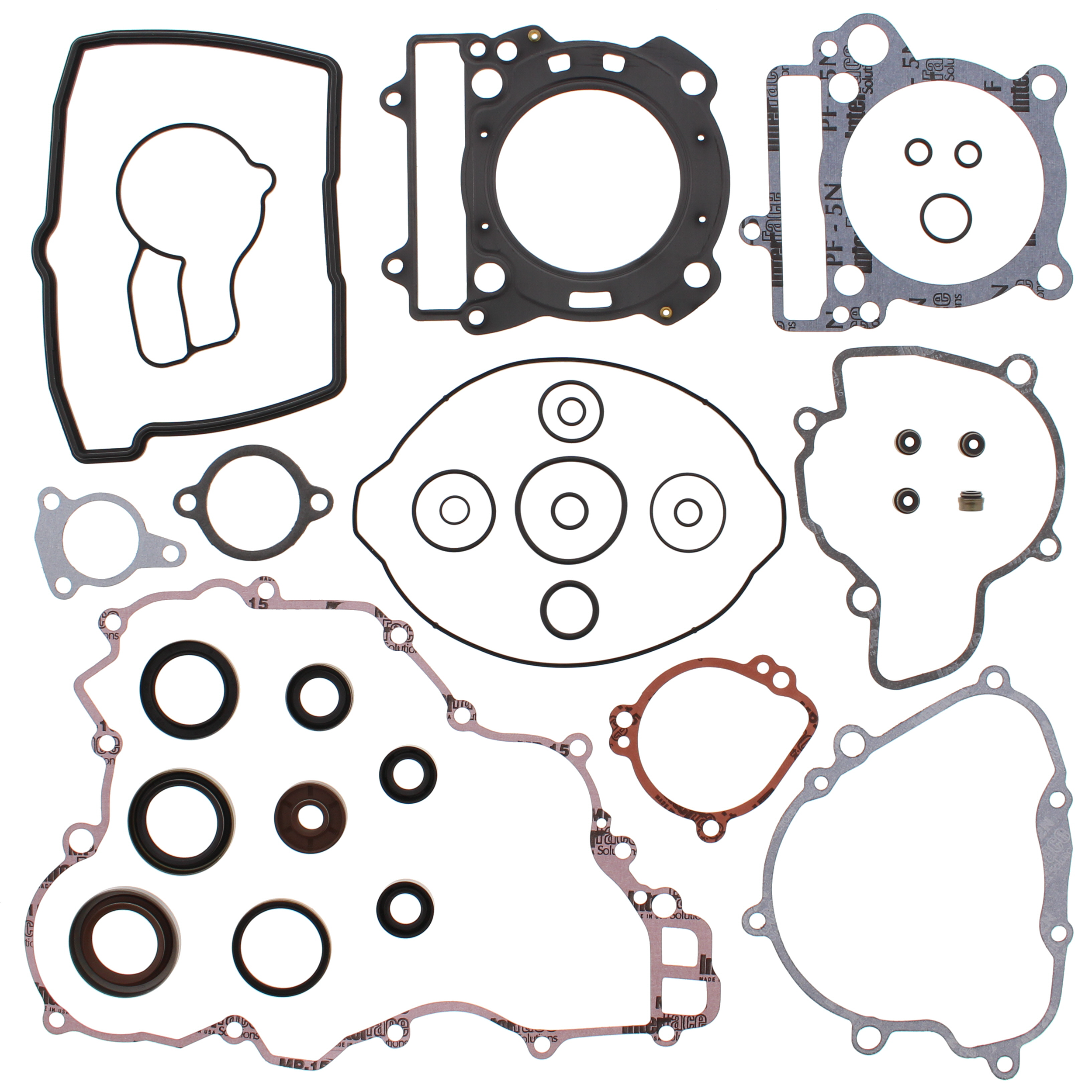 Complete Gasket Kit w/Oil Seal