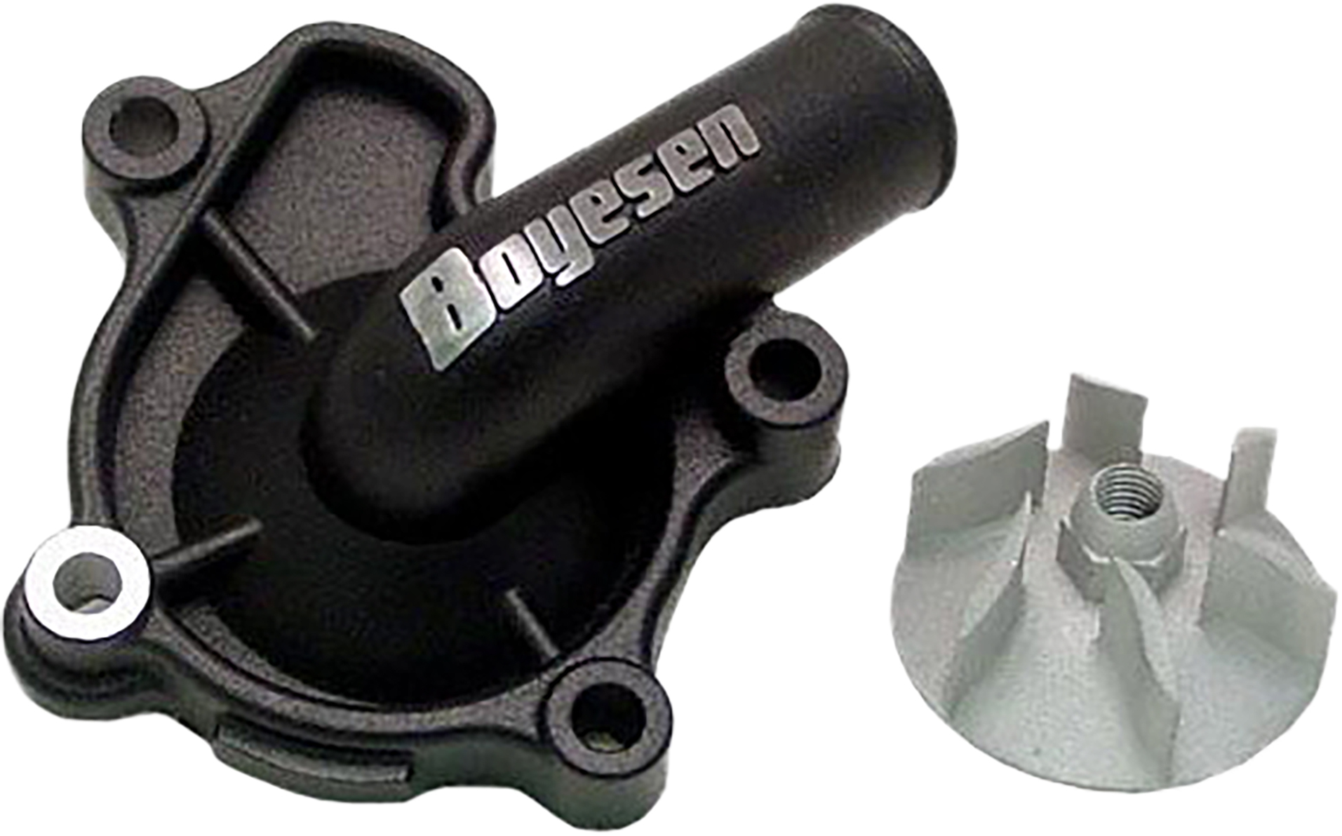 Water Pump Cover & Impeller Kit
