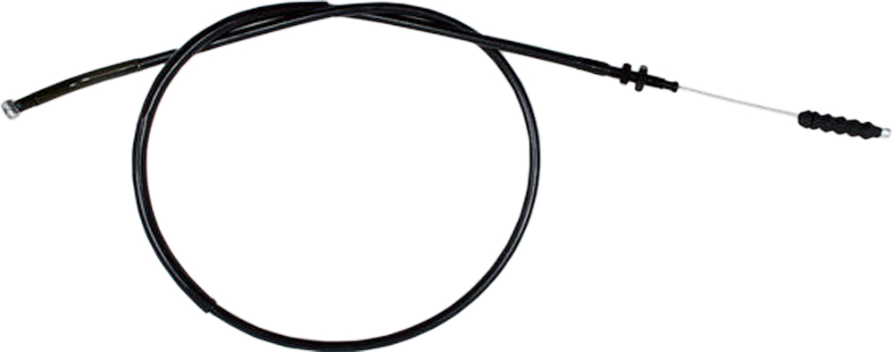 Black Vinyl Clutch Cable