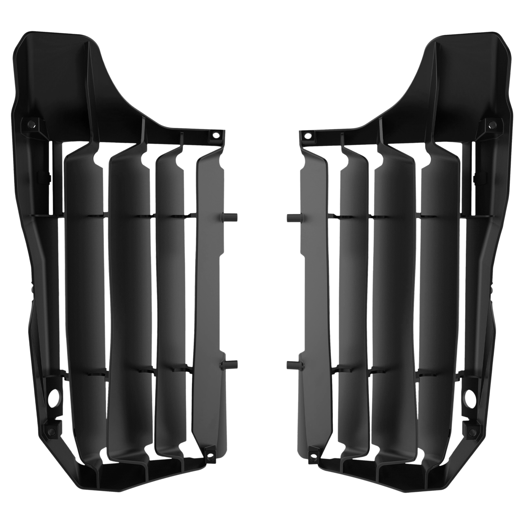 Radiator Louver