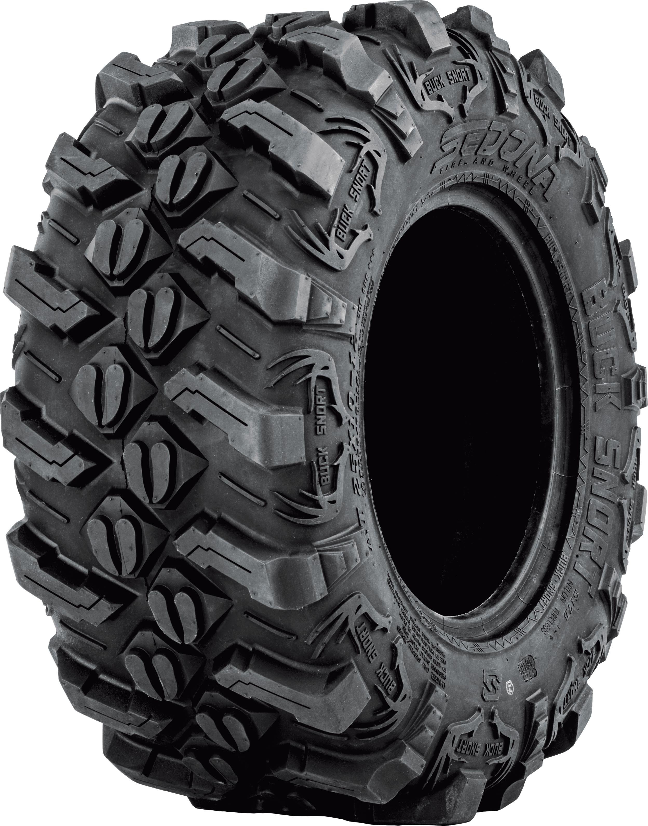 Buck Snort Tire