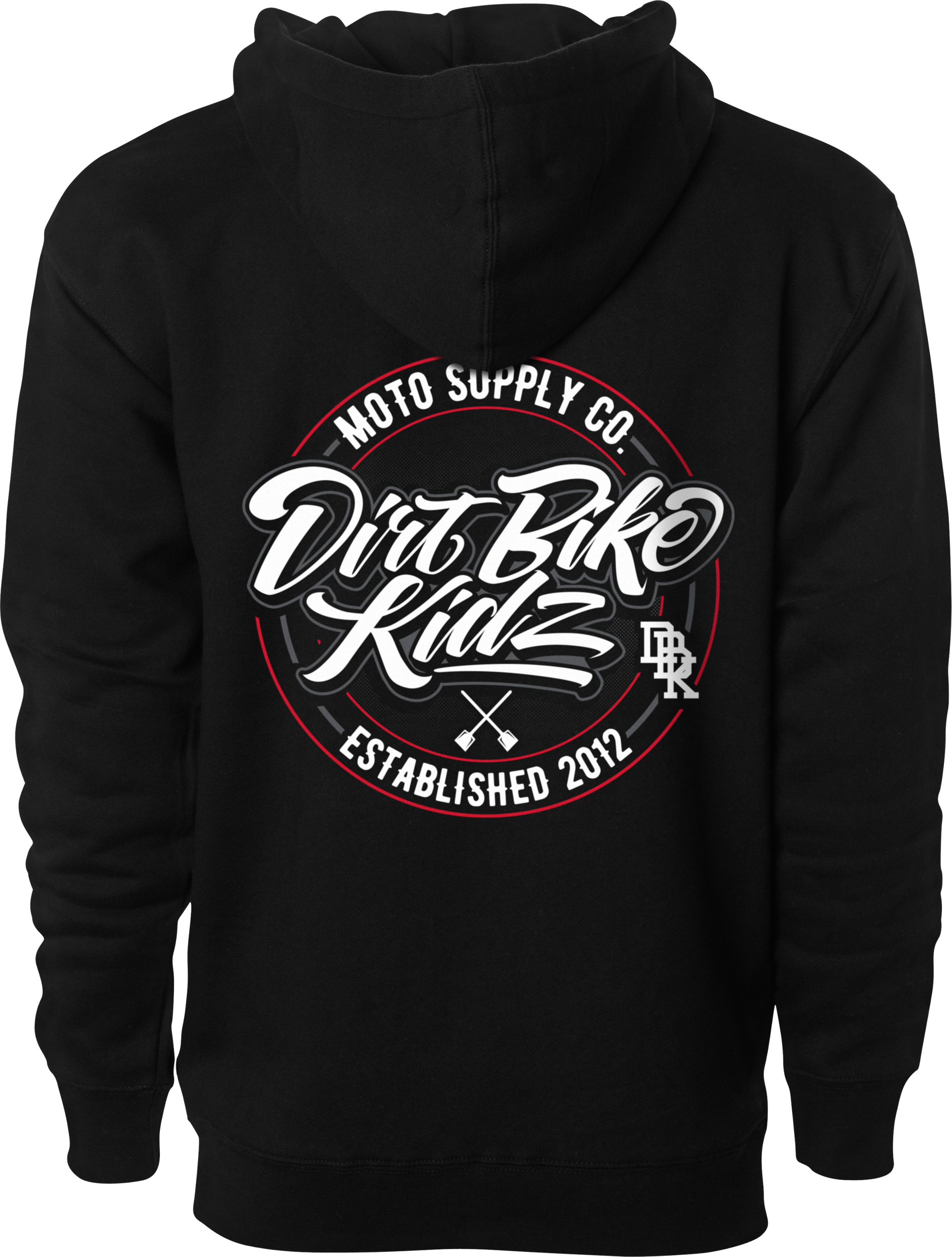 DBK Supply Co. Hoodie - View 1