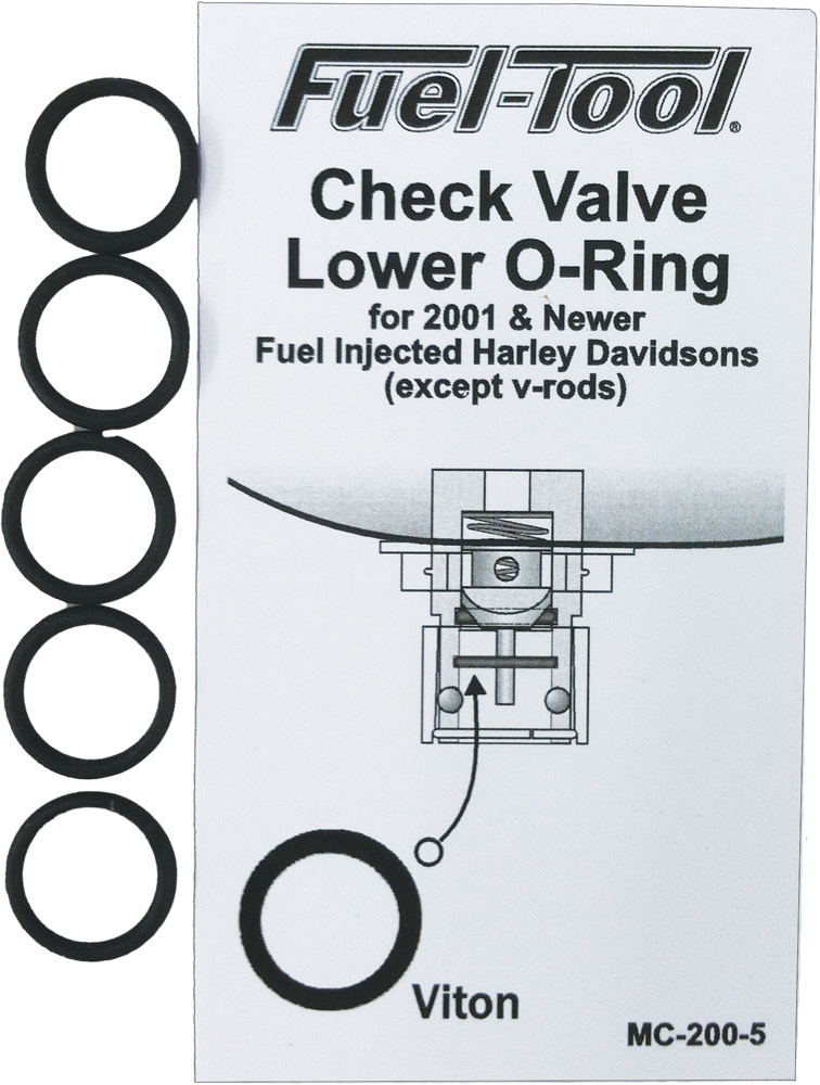 Check Valve O-Ring