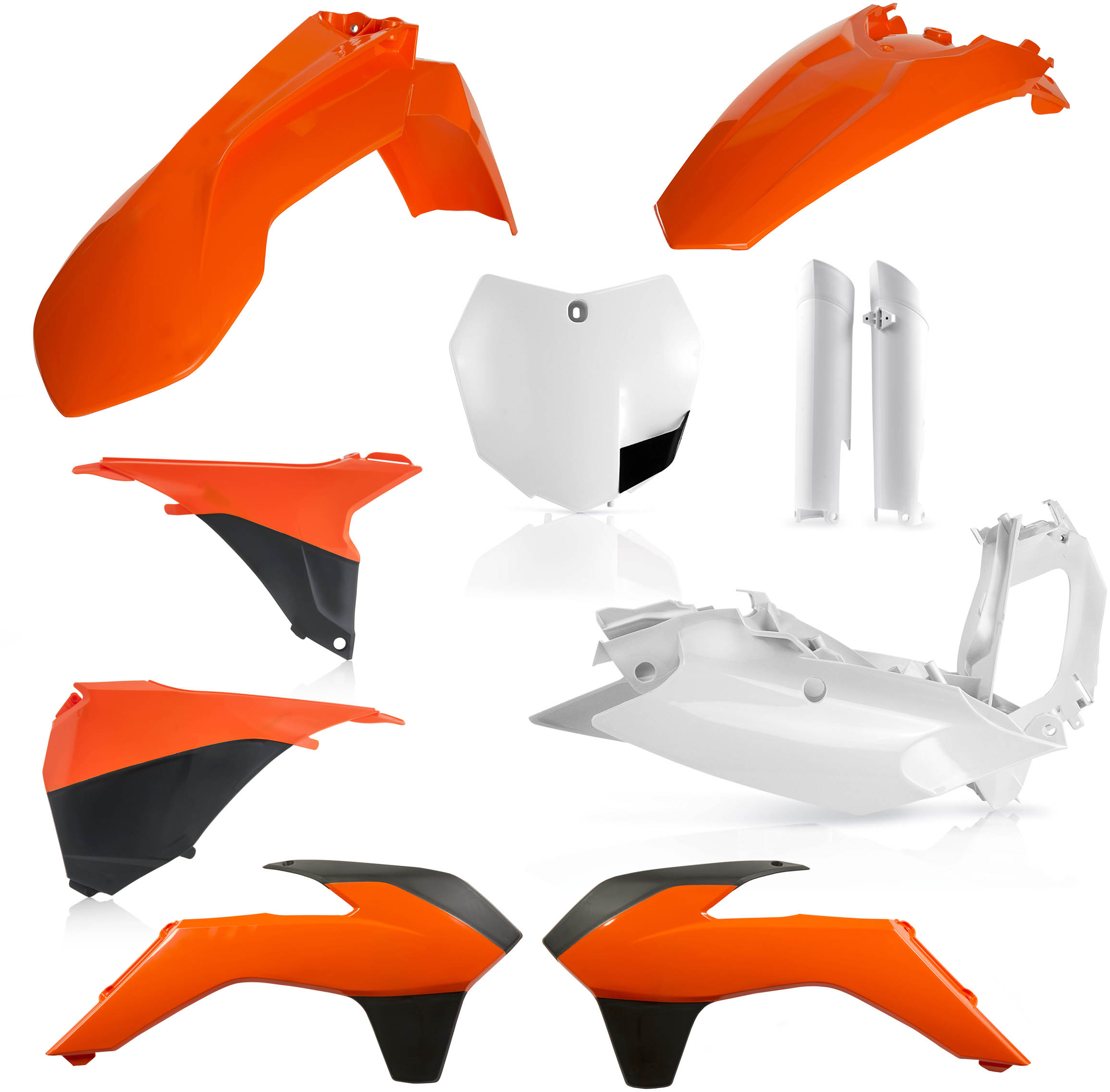 Full Plastic Kit