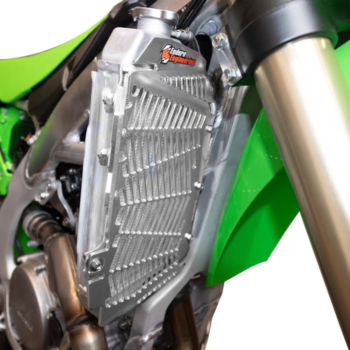Billet Radiator Guard
