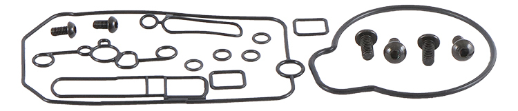 Keihin FCR Mid Body Gasket Kit
