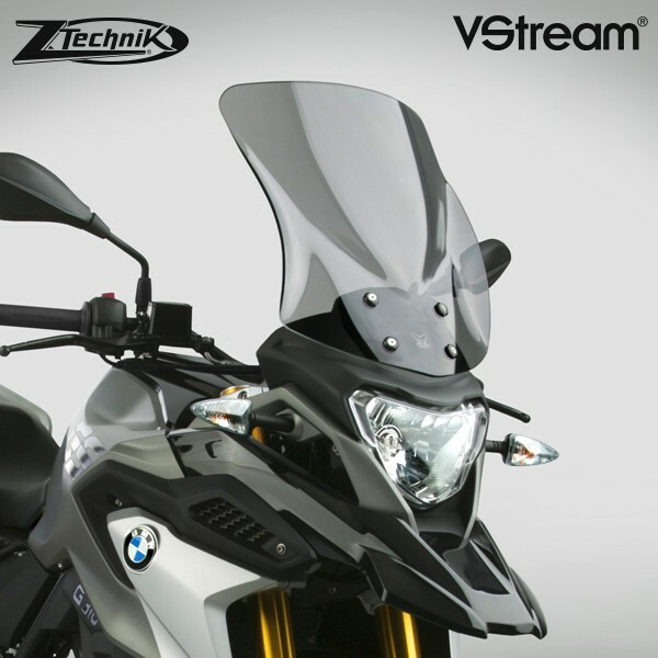 Vstream and Vstream Plus BMW Windscreens