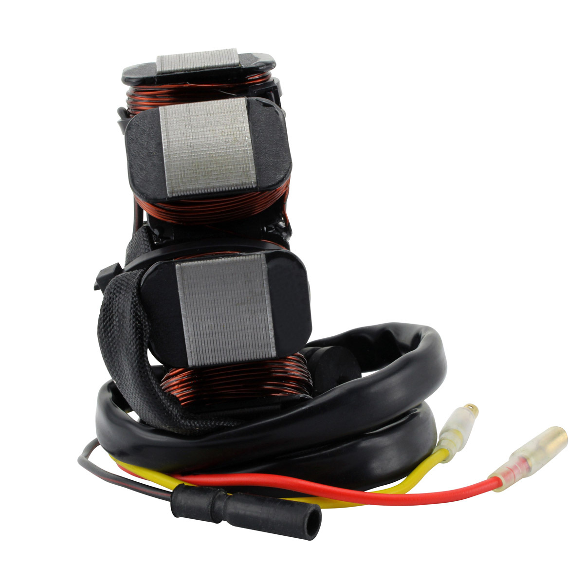 High Output Stator, Charging System Conversions, Ignition System, & Lighting Upgrade Kits