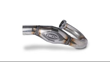 Megabomb Stainless Header
