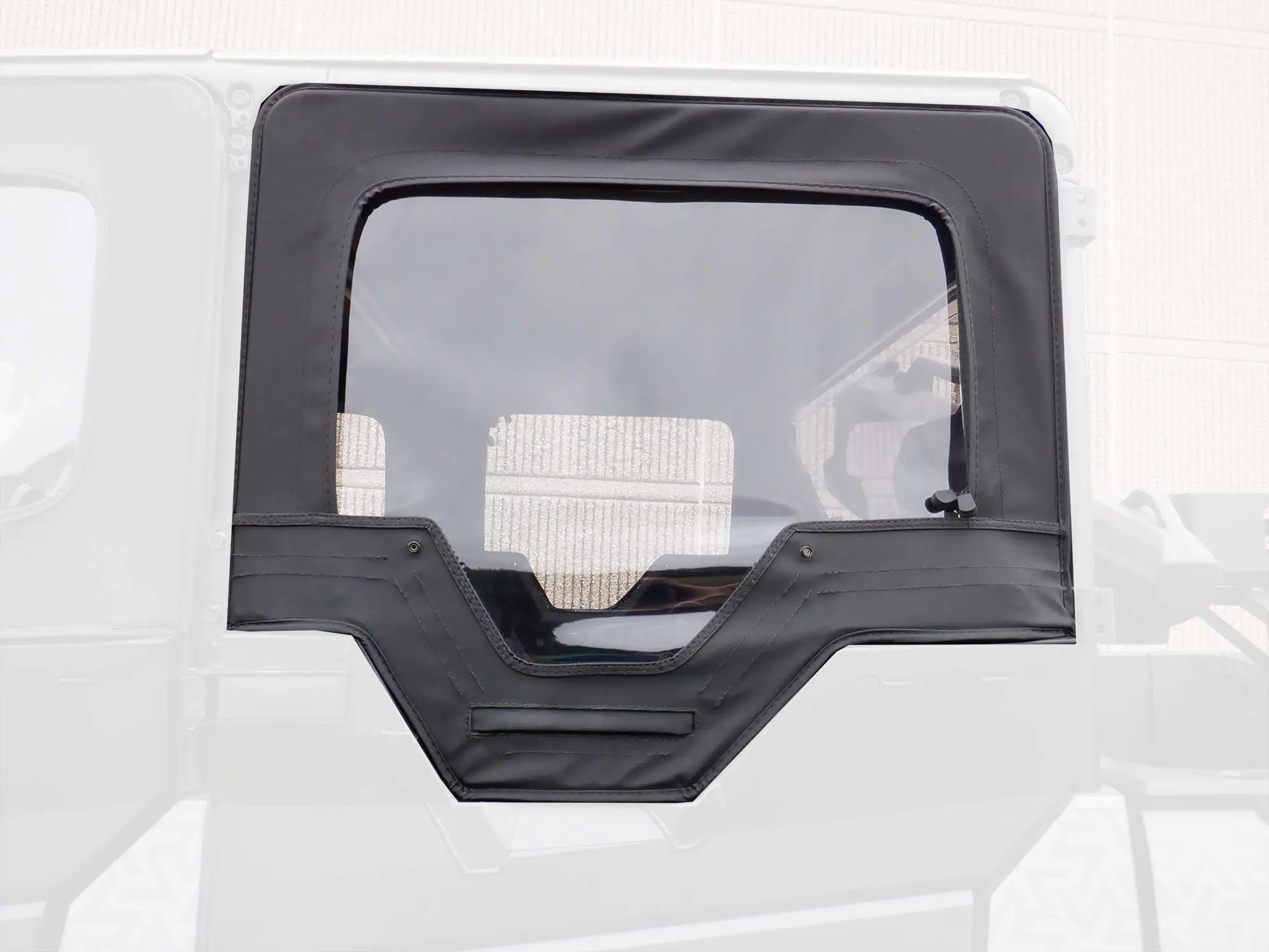 Doors – Steel Lower and Soft Upper