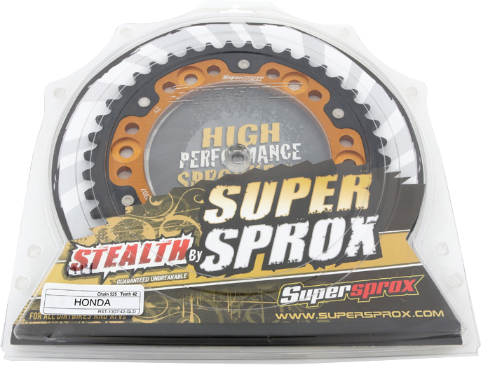 Stealth Rear Sprocket