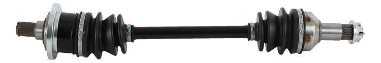 6 Ball Heavy Duty Axle