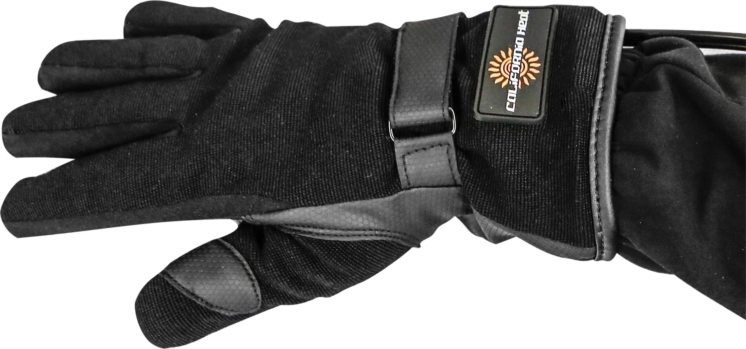 California Heat Guantes Calefactables Sportflexx 12V