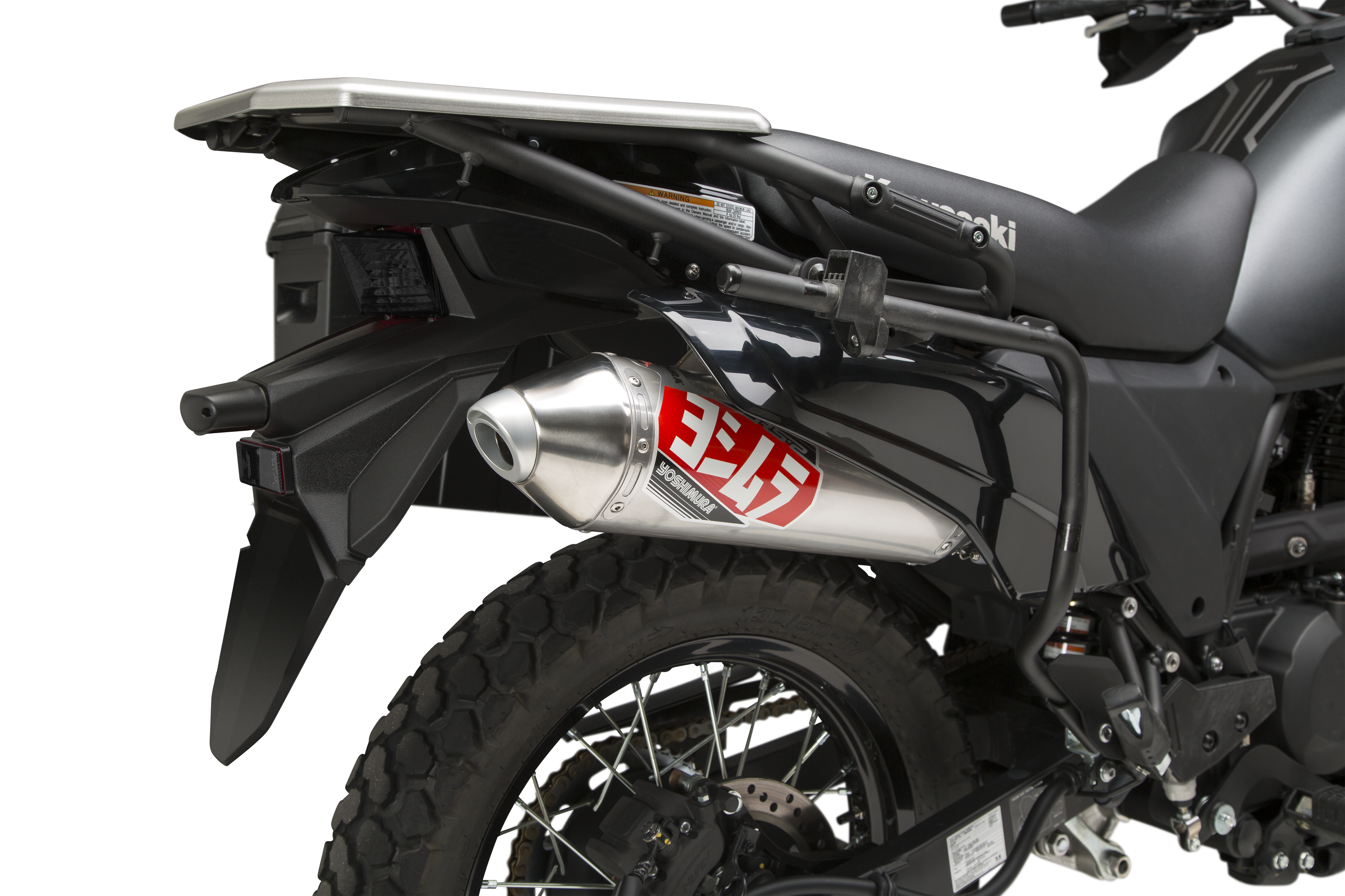 RS-2 Slip-On Exhaust