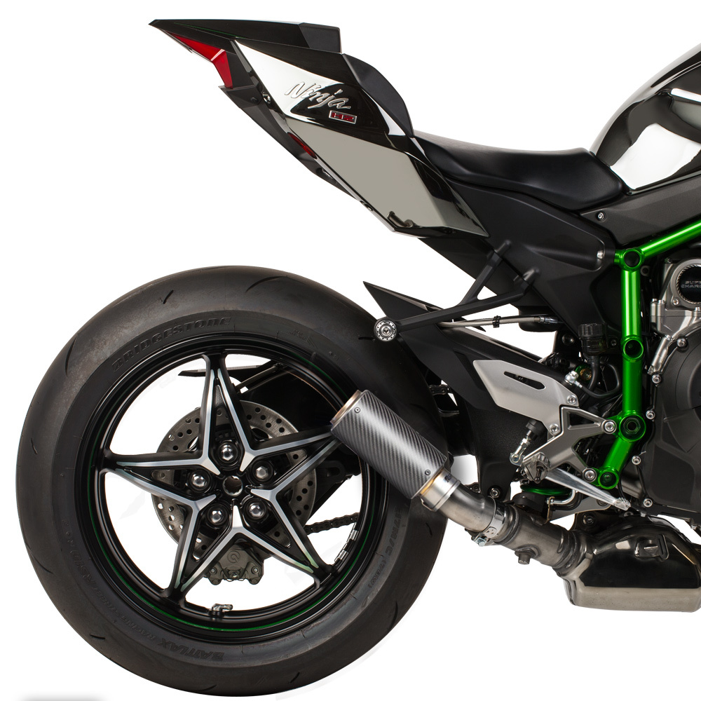 MGP Slip-On Exhaust