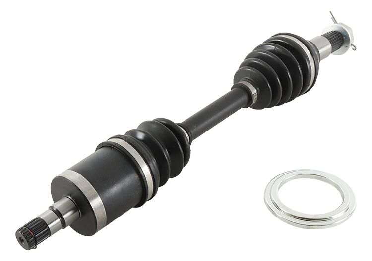 8 Ball Extreme Duty Axle